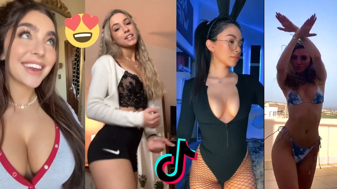 Sexiest teens on tiktok